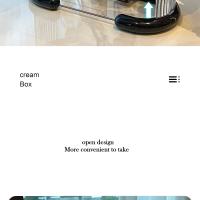 Estante De 3 Niveles De Acrílico Organizador De Maquillaje Para Baño Y Cocina Estuche De Almacenamiento Transparente Para Display De Muñecas - details 7