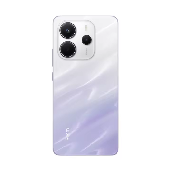 Teléfono Móvil Xiaomi Redmi Note 14 4G Xiaomi Smartphone Versión Global, 6+128GB/8+128GB/8+256GB, Sistema de cámara AI 108 MP, Batería 5500 mAh con carga turbo 33W, MediaTek Helio G99-Ultra, Pantalla AMOLED 6,67'' 120Hz tecnología de cuidado ocular, IP54 - 1