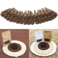 50Pcs Esponjas De Crecimiento De Semillas Reemplazables Plugs De Iniciación De Semillas Sistemas De Cultivo En Agua Jardín De Plantas - details 0