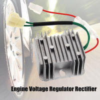 Regulador De Voltaje Automático 3-4 Hilo 12V 178F 186F Para Generador KDE3500 KDE5000 KDE6500 KDE6700 Ajustador Estabilizador - details 2