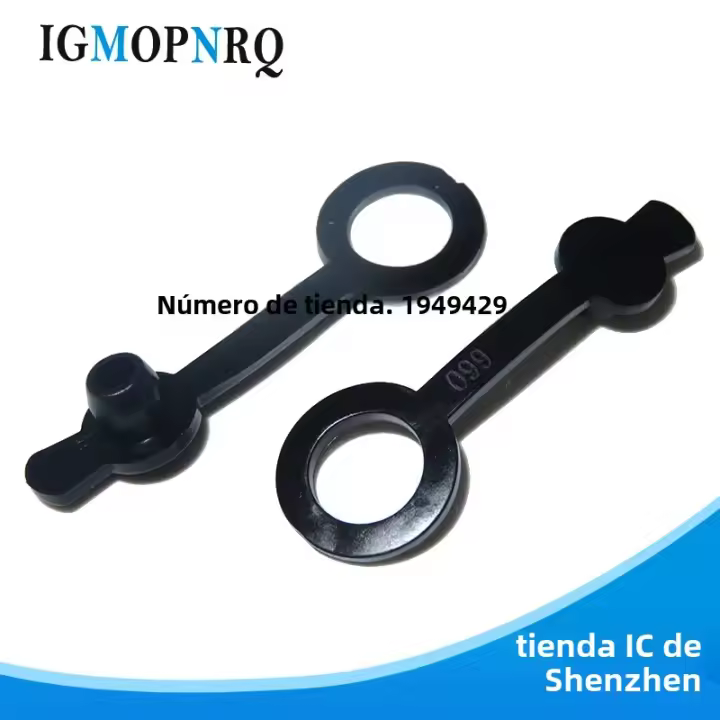 Conector De Enchufe De Poder DC 5.5mm X 2.1mm DC099 Hembra Panel Montado Metal Resistencia a La Corriente De 30V 5A Temperatura De Operación -30-70 ° C - 1