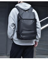 Mochila de gran capacidad, mochila para estudiantes, bolso de viaje, nuevo estilo, tendencia, para negocios, desplazamientos, bolso de pecho de doble propósito, bolso para computadora - details 5