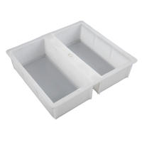 Molde De Piedra De Ladrillo Para Paving DIY Hacer Tu Propio Camino Decoración De Jardín Molde De Hormigón Para Pista - details 5