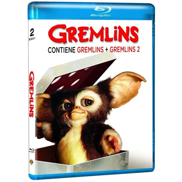 Pack: Gremlins 1+2 [Blu-ray] - 1