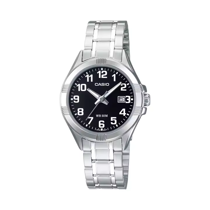Reloj casio unisex  ltp1308pd1bve (35.9 × 31.2 × 8.7 mm) - 1