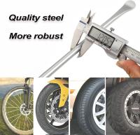 Cucharas para neumáticos de 14,5 pulgadas para motorteta, juego de cucharas para neumáticos de moto de Cross, cucharas profesionales para cambiar neumáticos, kit de herramientas de hierro con Bolsa duradera Y 3 planchoones Para neumáticos Y 3 - details 1