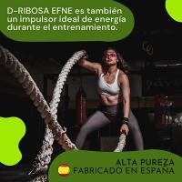 EFNE D-RIBOSA FORMATO EN POLVO 250 GR SABOR NEUTRO, DISOLUCIÓN INSTANTÁNEA. CALIDAD PARA DEPORTISTAS Y PERSONAS ACTIVAS - details 3
