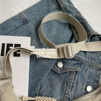 Bolso De Hombro Para Mujer 2025 Nueva Capacidad Alta Bolsa Cruzada De Nylon Versátil Bolso De Mano Casual Sin Decoración - details 14