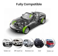 AWESAFE-sistema de alarma de supervisión de presión de neumáticos, dispositivo TPMS con 4 sensores internos para reproductor de DVD de coche, accesorios de navegación para coche - details 6