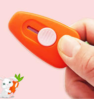 Lytwtw's Mini Kawaii Cuchillo De Bolsillo INS Herramienta Útil Para Decoración De Papel Y Artesanía Estación De Empaque - details 2