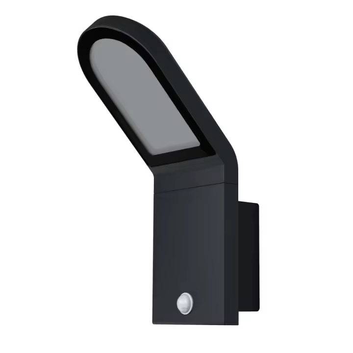 Ledvance-Osram | [LVE-4058075214170] Luminaría LED Ledvance "Endura" Exterior Sensor   12W 740Lm 3000K 107º IP44 - 1