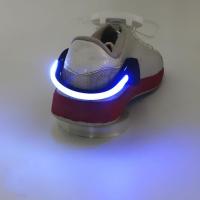 Luz LED Para Running Exterior Clip Para Zapatos Y Bicicleta Luz De Advertencia Nocturna Y Seguridad Brillante Luz De Flash Para Deportes - details 13