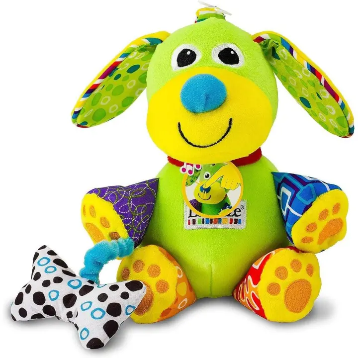 Lamaze Puppy Perrito Juega y Crece (Bizak 30697033) - 1