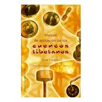 Cuencos tibetanos, Manual de palicaciÃÂ³n - 1