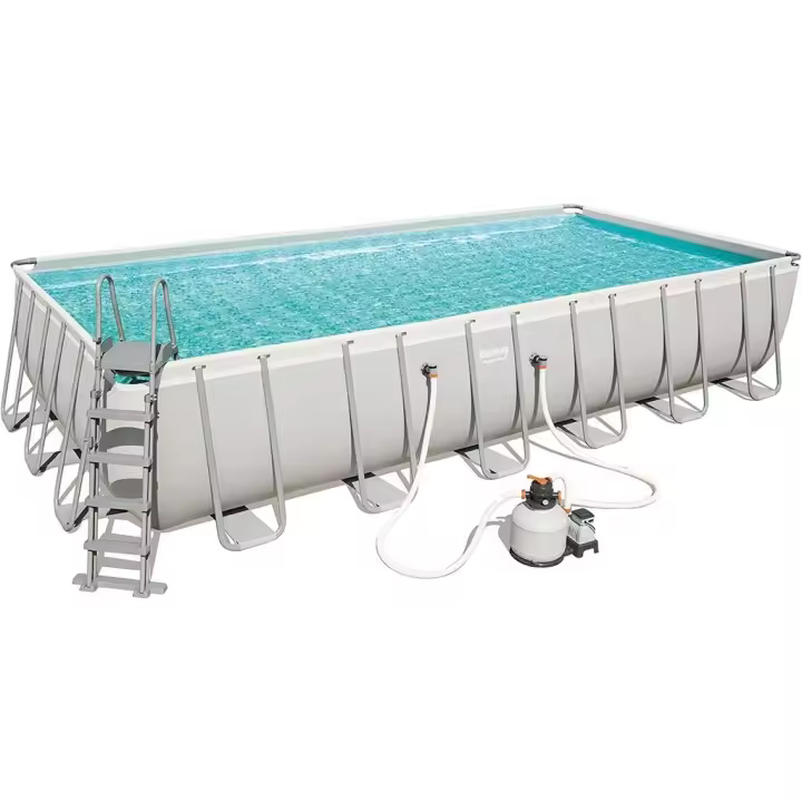 Piscina Desmontable 732x366x132 Cm. Bestway 56475 Piscinas desmontables - 1