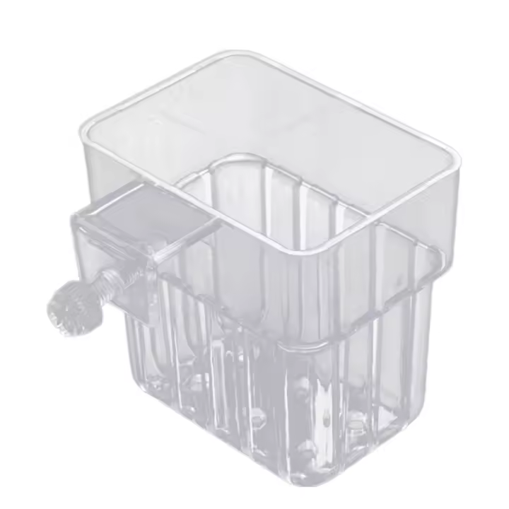 Soporte Para Plantas De Acuario Con Gancho Juego De 3 Piezas Cesta Para Plantas De Acuario Decoración Para Tanque De Peces Material ABS - 1