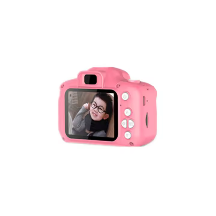 X2 Children Mini Digital Camera Can Take Pictures Video Small Slr Toys - 1