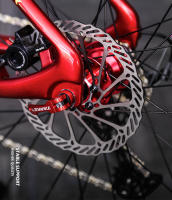 TANKE Freno De Disco Para Bicicleta 140 160 180 203 Con Tornillos Rotor De Aceite Esmerilado Para Vehículos De Montaña Y Carretera MTB Piezas De Bicicleta - details 14