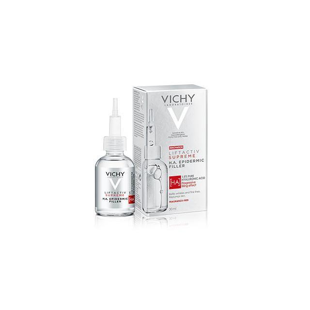 Vichy Sérum Liftactiv Supreme H.A. Epidermic Filler 30ml 29g. VICHY