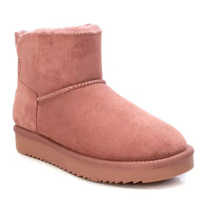 Calzado mujer Botas y botines Xti Botines 4443601 Rosa - 1