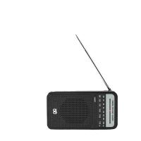 Radio portátil AM/FM, altavoz, adecuado para uso en interiores y exteriores - details 1