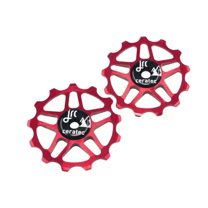 Jrc Components Juego De Roldanas Shimano Mtb 12s - 1