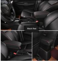 Caja De Apoyabrazos Para Suzuki Jimny JB74 Jb64w 2019-2024 Accesorios De Coche Retrofits Caja De Almacenamiento Material De Cuero Y Plástico - details 7