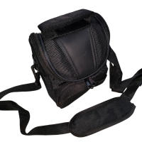 Bolsa Portátil Para Cámara Impermeable Y Antigolpes Sling De Hombro Para DSLR/SLR Nikon D40 Resistente Al Desgaste Bolsa De Almacenamiento Ecológica - details 2