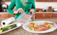 Bolsas para envasar al vacío alimentos edihome - details 1