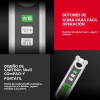 HABOTEST HT690 Termómetro Digital De Lectura Instantánea Para Carne Y Cocina Termómetro De Grilled BBQ Y Freído En Aceite - details 13