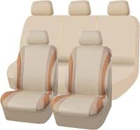 Funda universal para asiento de Coche de Tela with Doble Belt - details 1