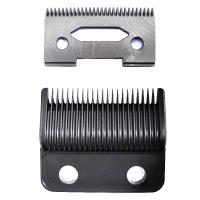 Cuchilla De Repuesto Profesional Para Corta-Pelos Eléctrico VGR 003 Acero De Carbono Adecuada Para Trimmer De Pelo - details 0