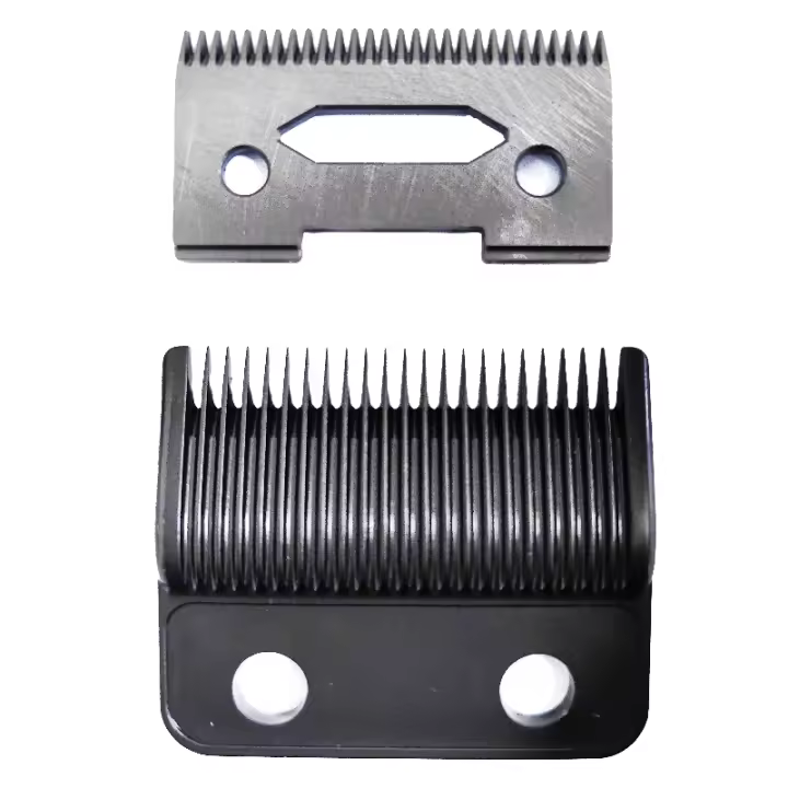 Cuchilla De Repuesto Profesional Para Corta-Pelos Eléctrico VGR 003 Acero De Carbono Adecuada Para Trimmer De Pelo - 1