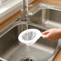 Bolsa De Filtro Para Leche De Soja Vino Nuez Té Café Aceite Yogur Red De Malla De Nylon Reutilizable Para Cocina Herramienta De Cocina Ecológica - details 4