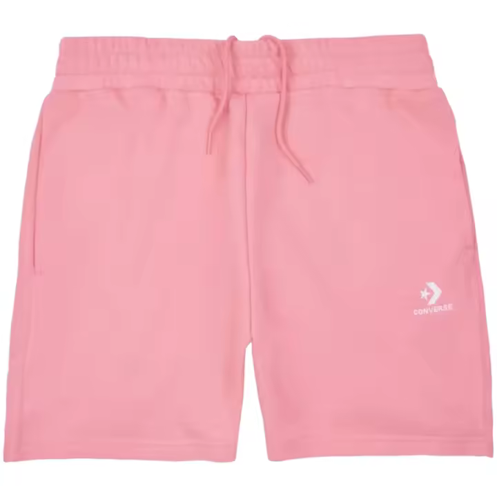 Textil Sportswear marca Converse modelo 10025460-A06 para unisex en color rosa - 1