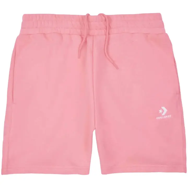 Textil Sportswear marca Converse modelo 10025460-A06 para unisex en color rosa - 1