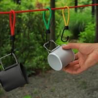 Vaso De Acero Inoxidable Para Camping Y Viajes 300ml Plegable Y Stackable Para Cerveza Vino Té Café Leche Uso Interior Y Exterior - details 14
