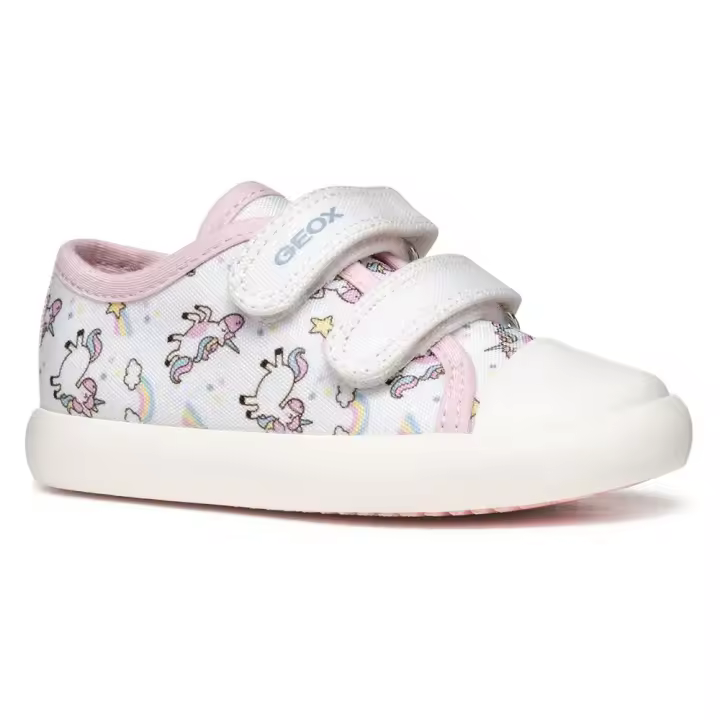 Geox Zapatillas Bisli B Rosa Niña - 1