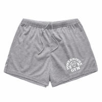 Shorts De Running Para Hombre Verano Moda Fitness Gimnasio Color Sólido Playa Casual Cómodo Refrescante Talla Verdadera - details 8