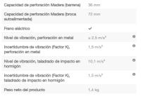 MAKITA - DHP453RFE Taladro combinado LXT® MAKITA - details 1