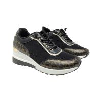Deportivas de mujer de cuña. MARCA LEONALI - details 0