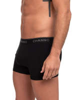 channo Calzoncillos Boxers de Algodón Pack de 6  Ajustados Clásicos, Cómodos y Suaves tallas S- M-L-XL-2XL - details 1