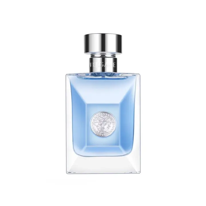 Versace Pour Homme - Eau de Toilette para Hombres - Fragancia Fresca y Varonil 100ML - 1