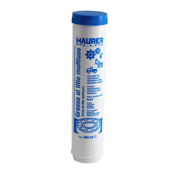 Grasa de litio cartucho 400 ml. - 1