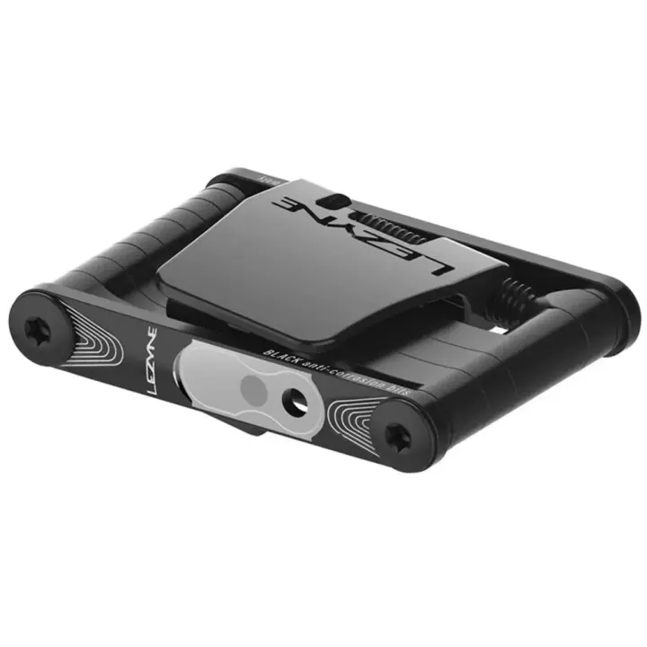 Mantenimiento Multiherramientas Lezyne Multiherramienta V Pro 13 Negro - 1