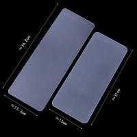 Cubierta De Teclado De Silicona Universal Para Portátil De 13-14 Pulgadas Y 15-17 Pulgadas Protección Contra Polvo Y Agua - details 1