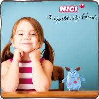 NICI - Peluches Moffinis - Modelos Minis  y Max - Adorables Monstruos - Divertidos - Multicolores -  Coleccionables - Edad recomendada mayores de 3 años - details 0