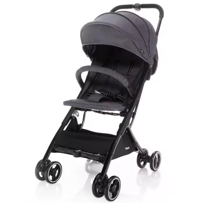 Carrinho de bebé Zopa IQ Neat Grey - 1