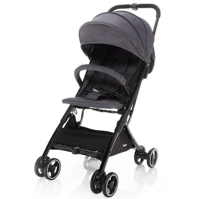 Carrinho de bebé Zopa IQ Neat Grey - 1