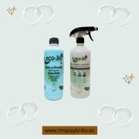 Laboncler  Lote  Ahorra  ECOJIN 1 Litro Difusor + 2 Lavavajillas Chronos eco jin .. - details 3